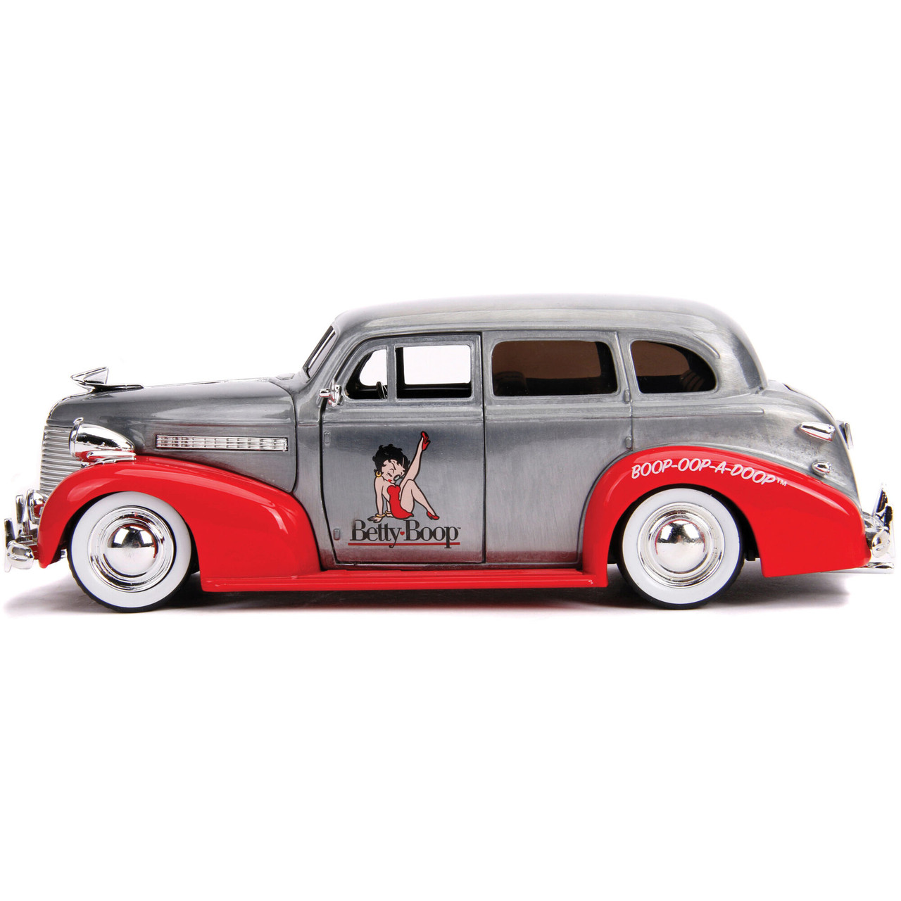 1939 Chevy Master Deluxe Jada 20th 1:24 Scale Diecast Replica Model by Jada  Toys