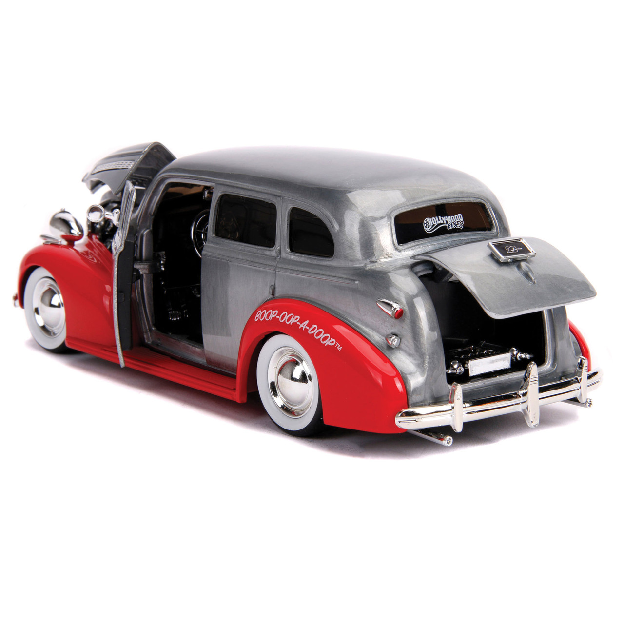 1939 Chevy Master Deluxe Jada 20th 1:24 Scale Diecast Replica Model by Jada  Toys