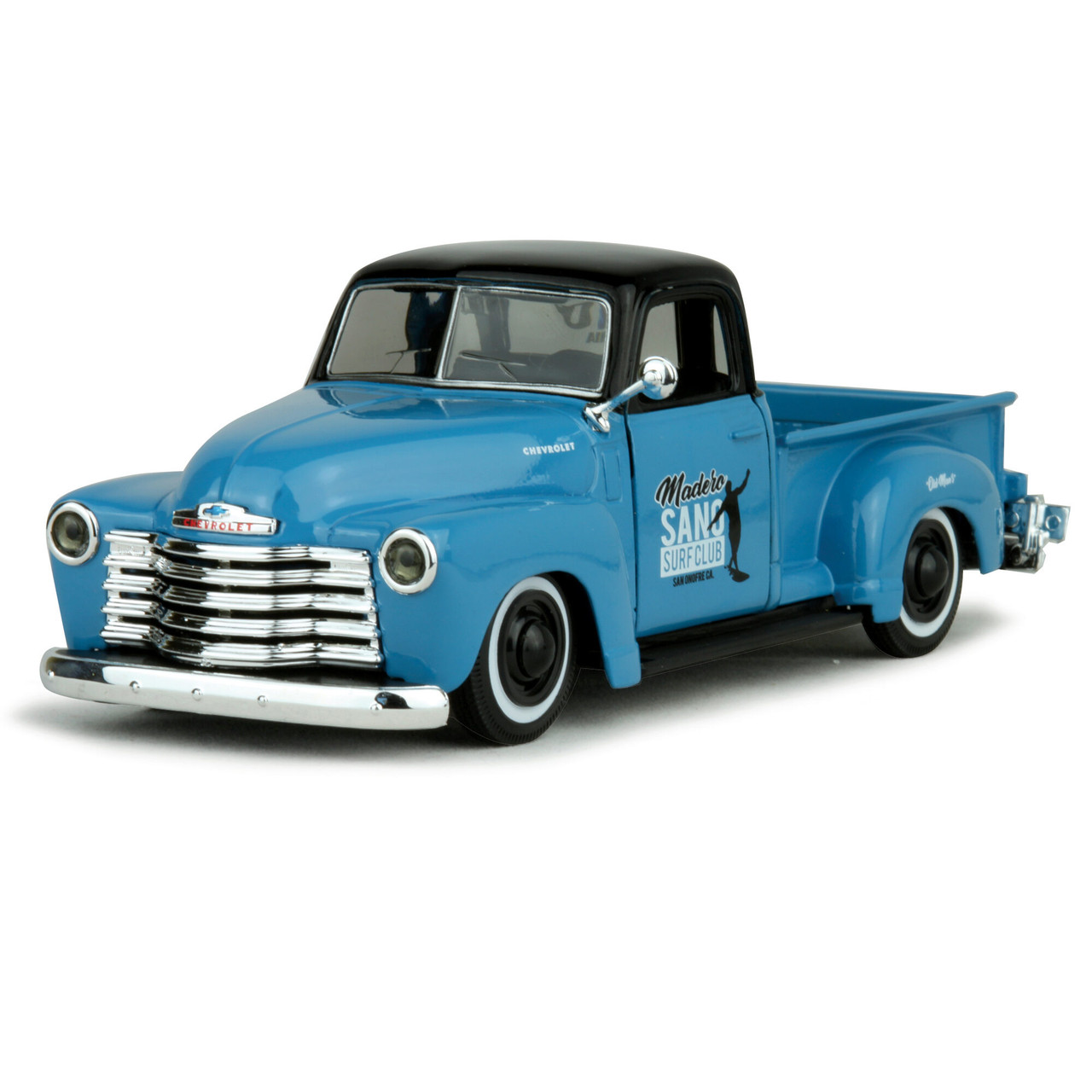 1950 chevy truck diecast model