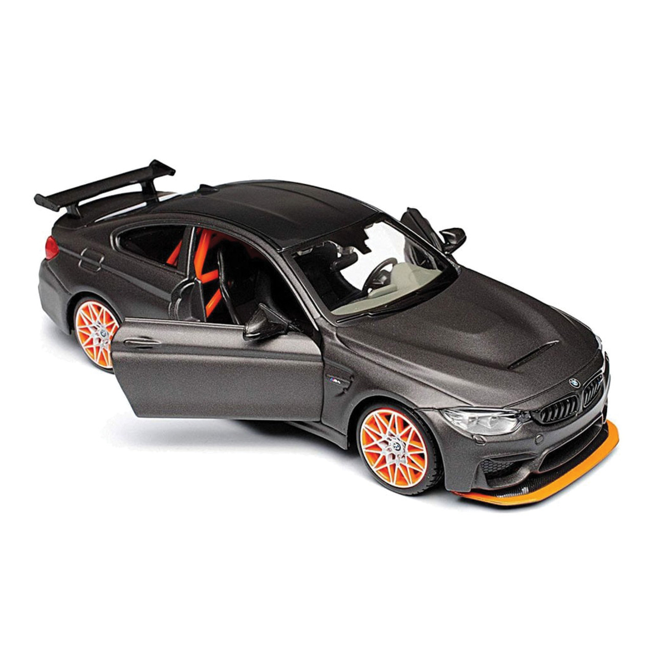 BMW M4 GTS Assembly Line Kit 1:24 Scale Diecast Model by Maisto