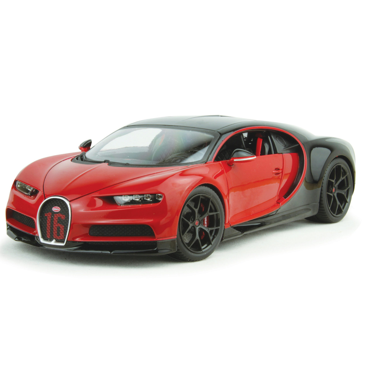 bugatti chiron diecast