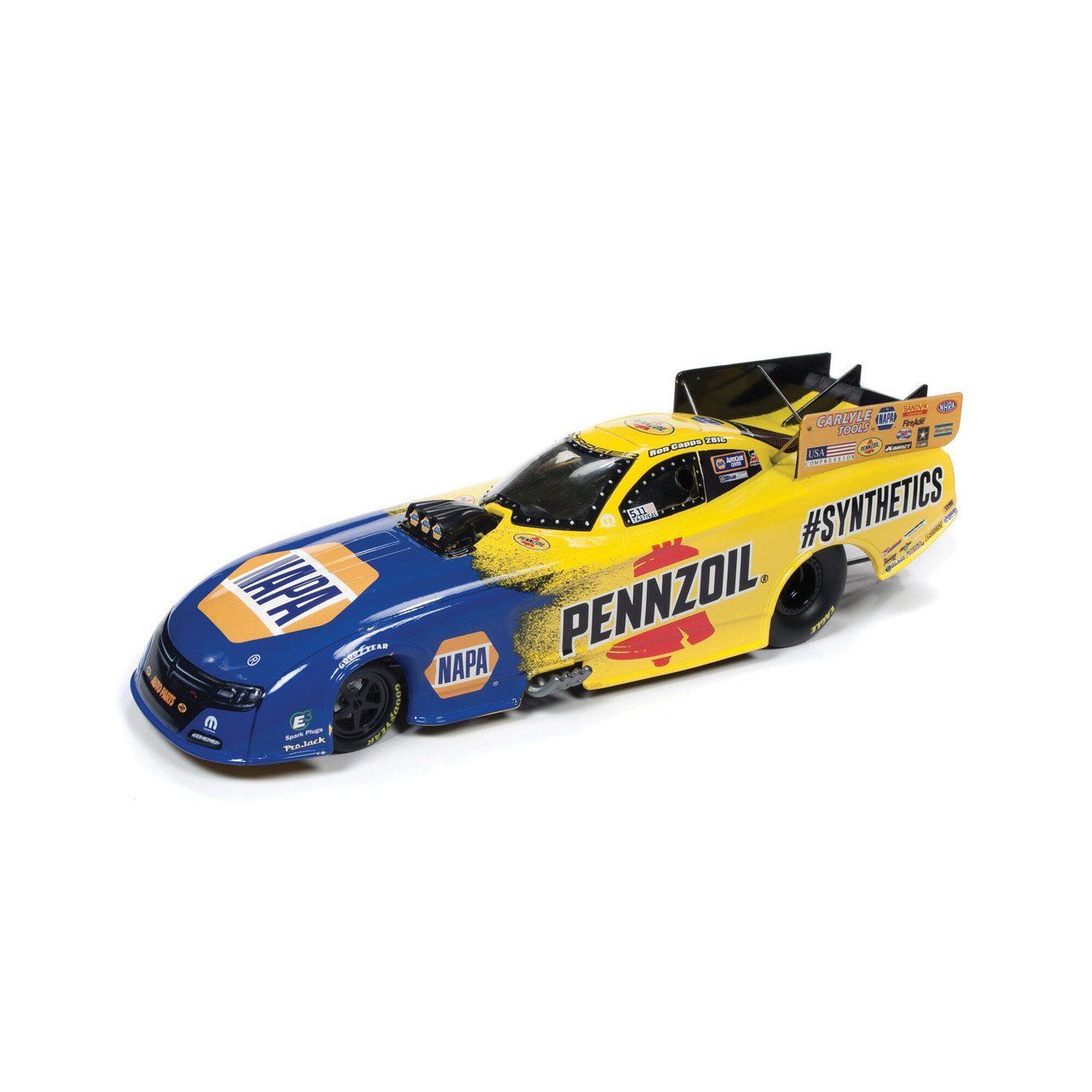 ron capps diecast