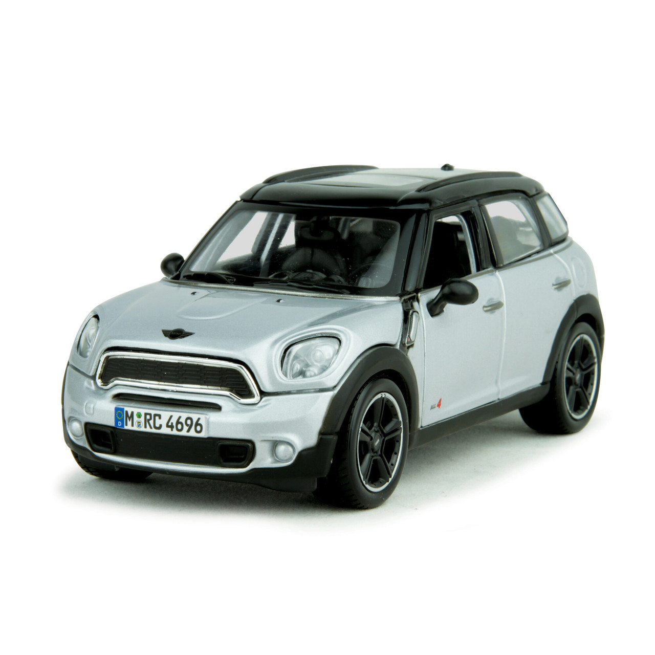 mini countryman diecast