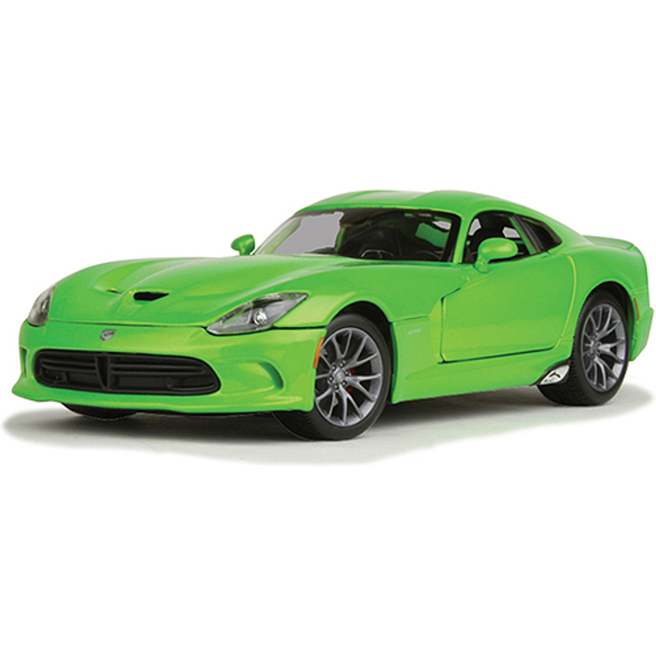 dodge viper 1 18 diecast cars