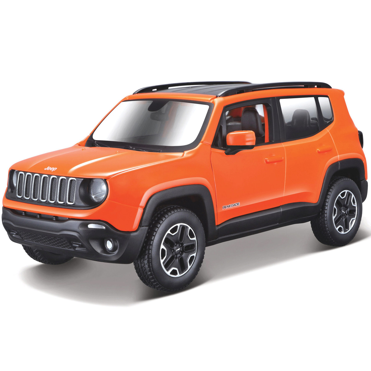 jeep renegade diecast