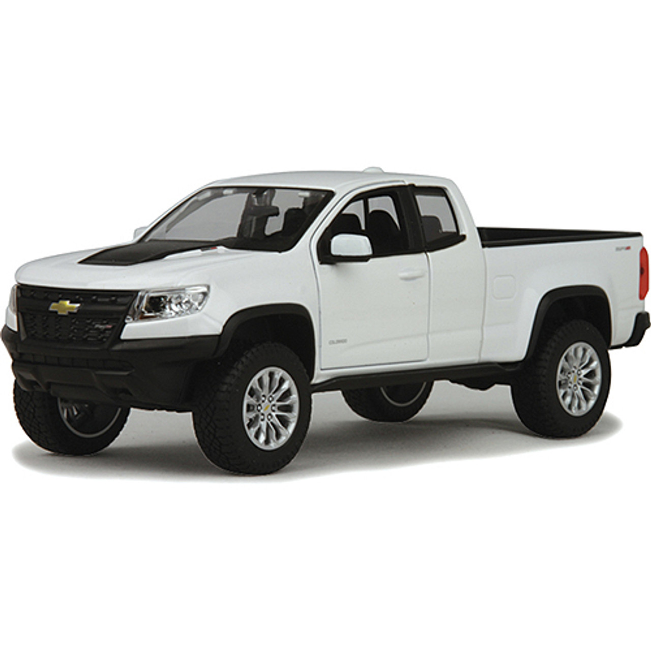 chevy colorado diecast