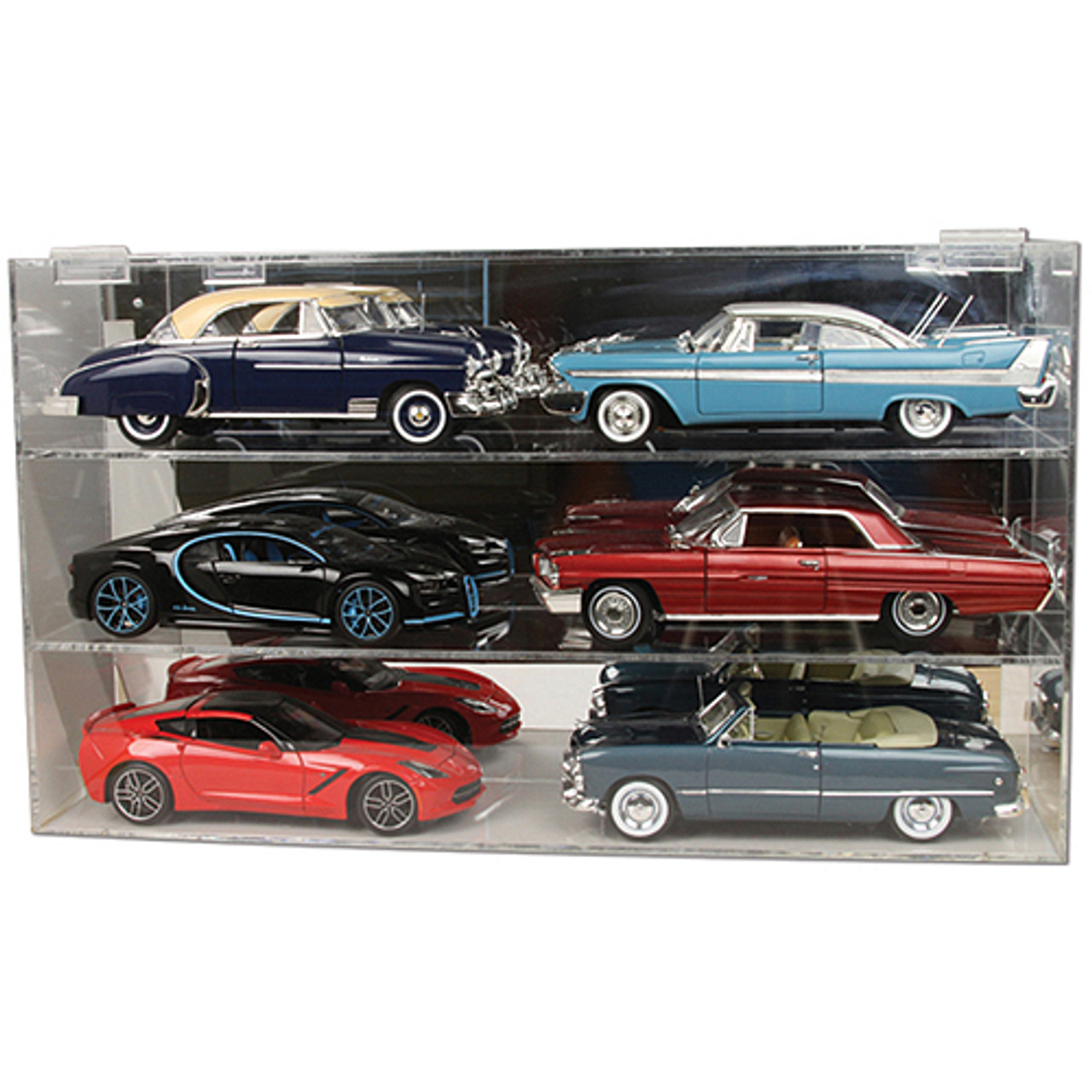 diecast car scales