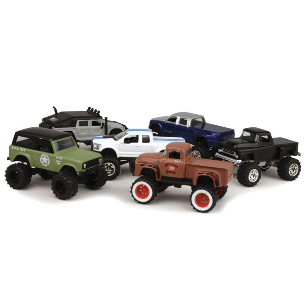 collectable diecast trucks