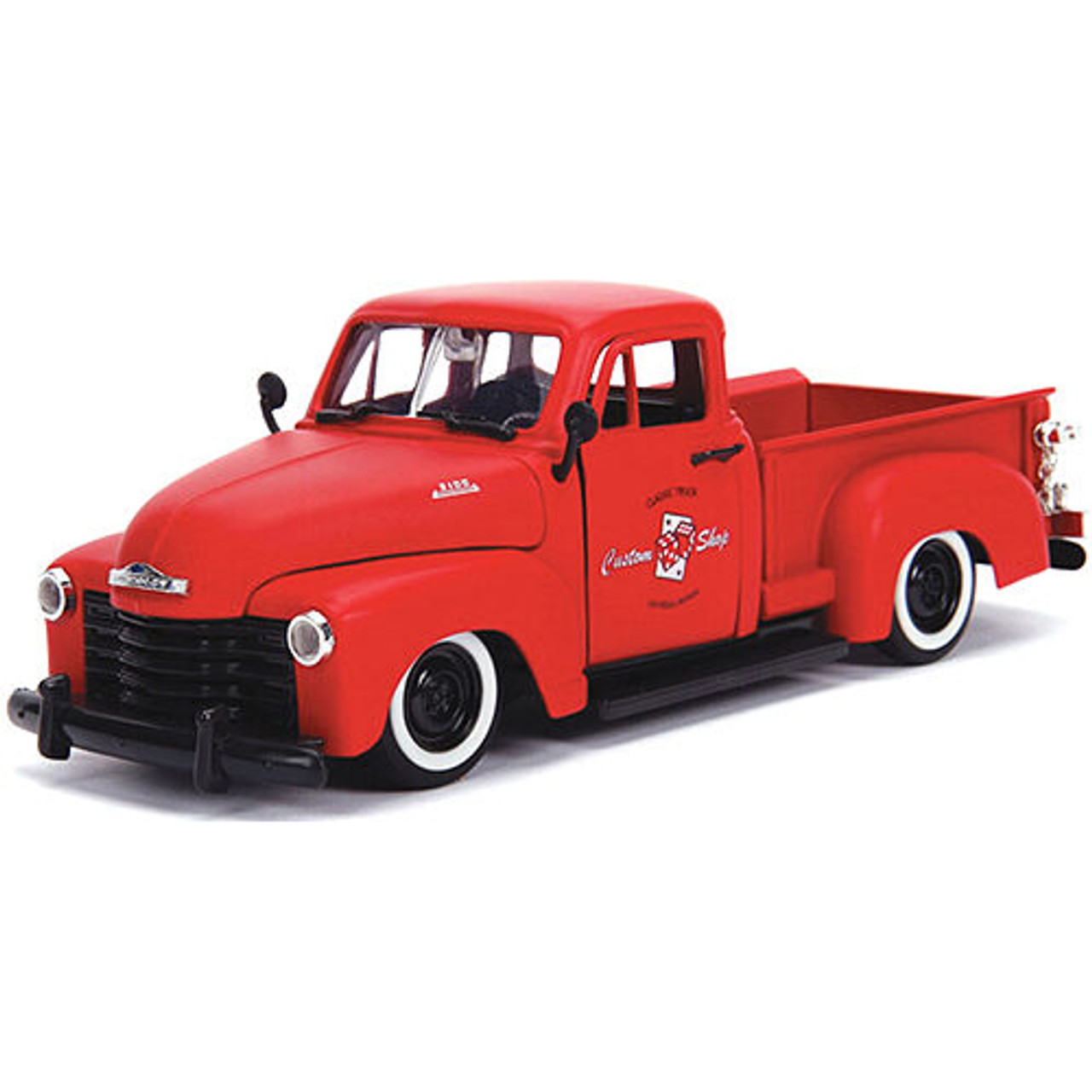 1953 Chevy Vegas Custom Shop Pickup 1:24 Scale Diecast Replica Model by  Jada Toys