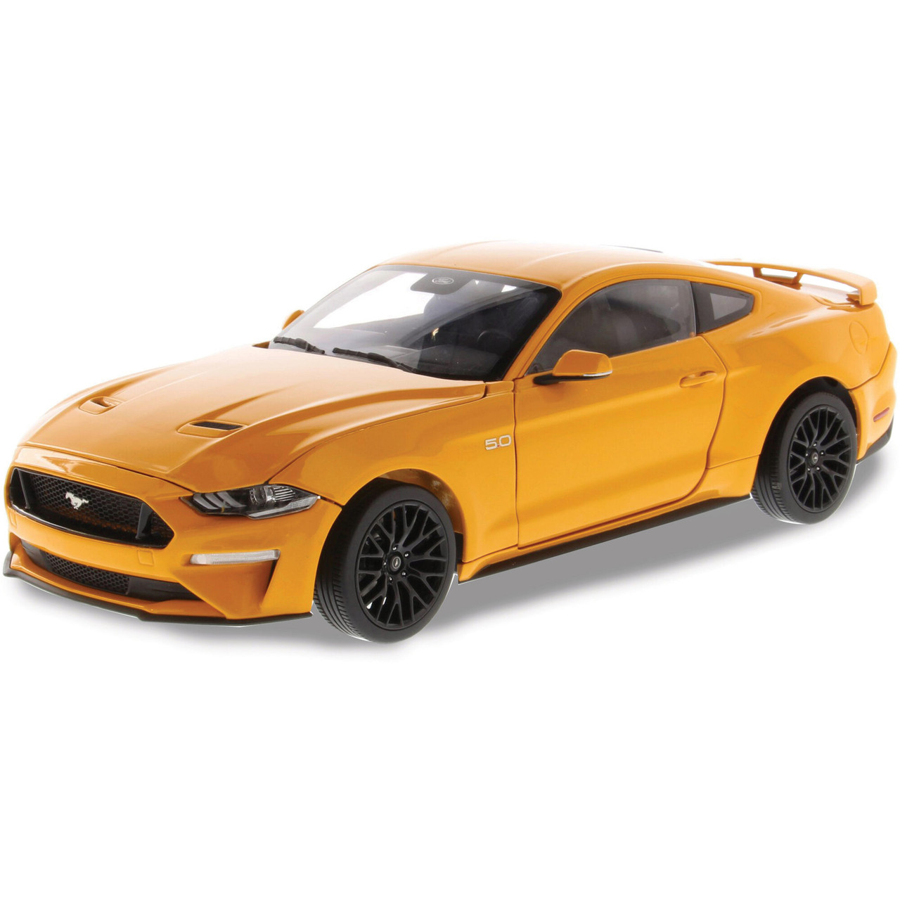 2018 mustang gt diecast model