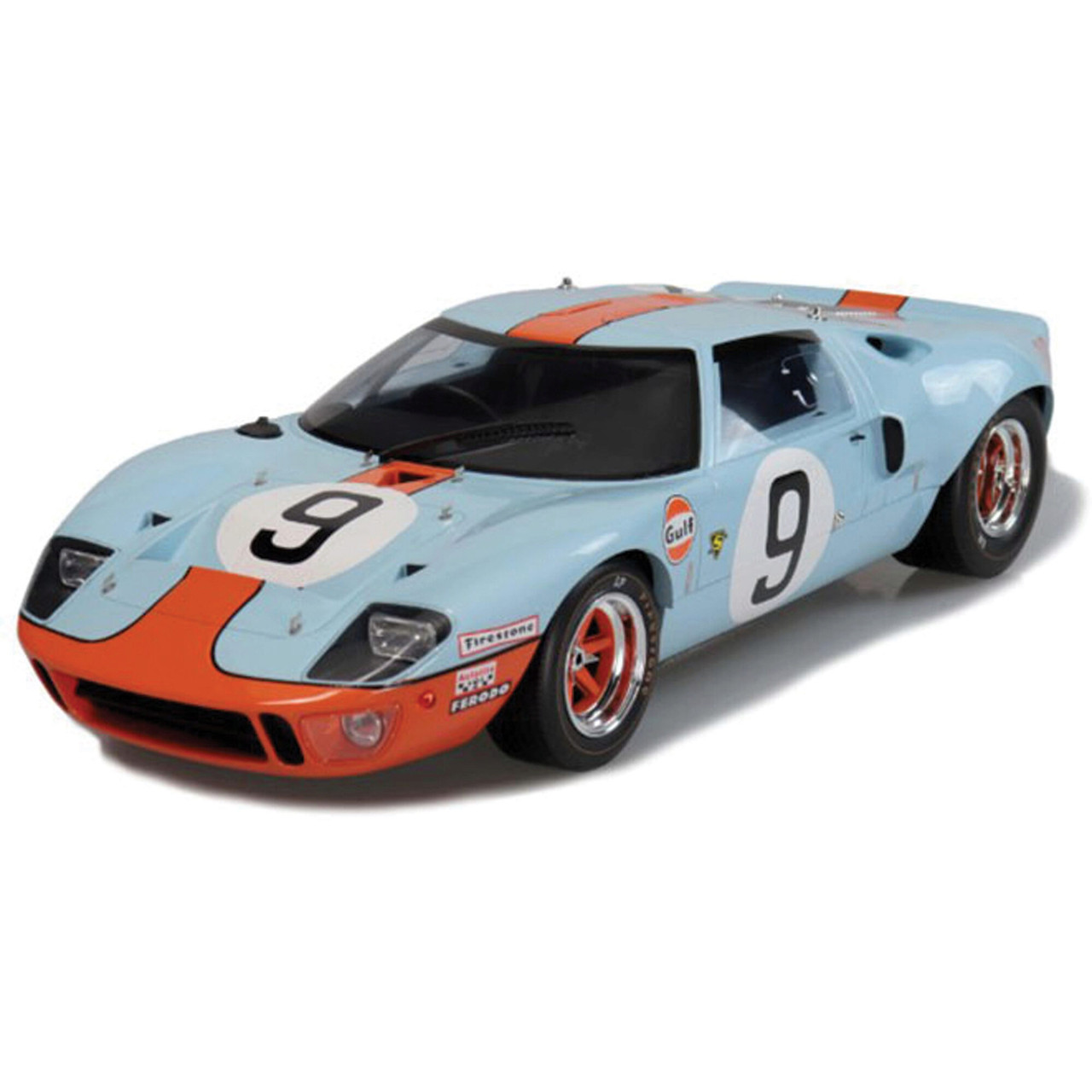 le mans diecast models