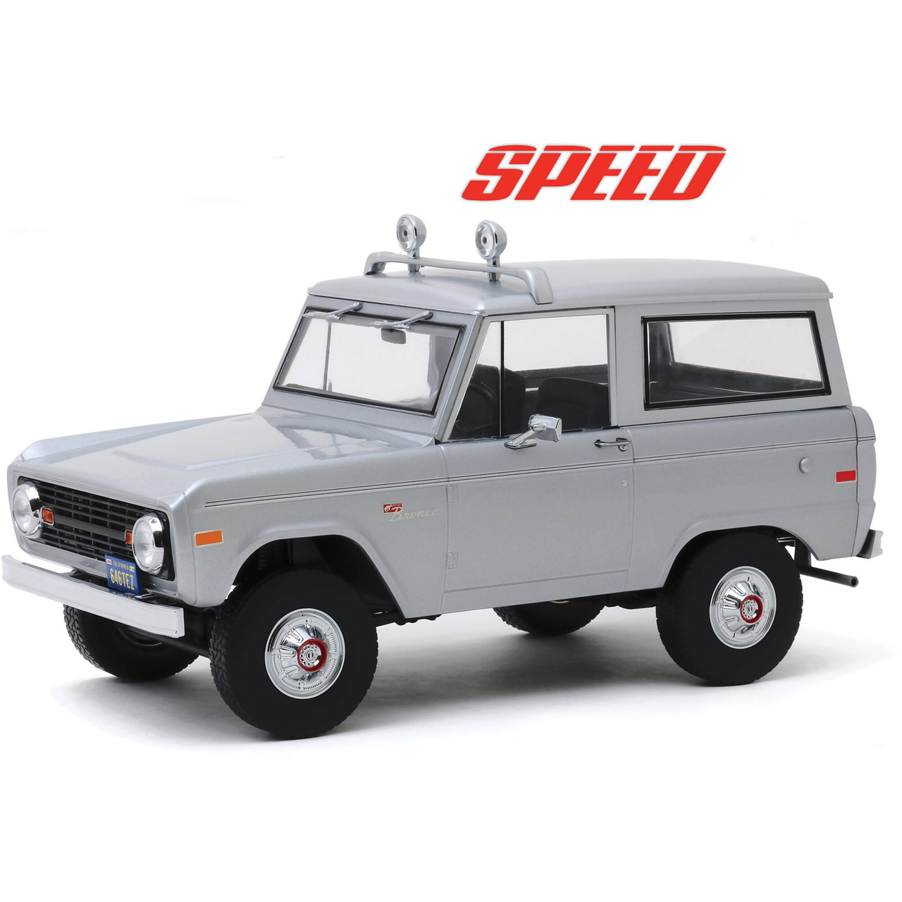 ford bronco diecast