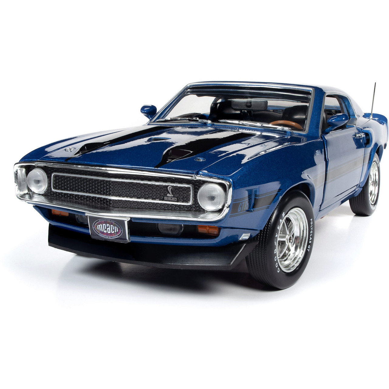 diecast american muscle cars