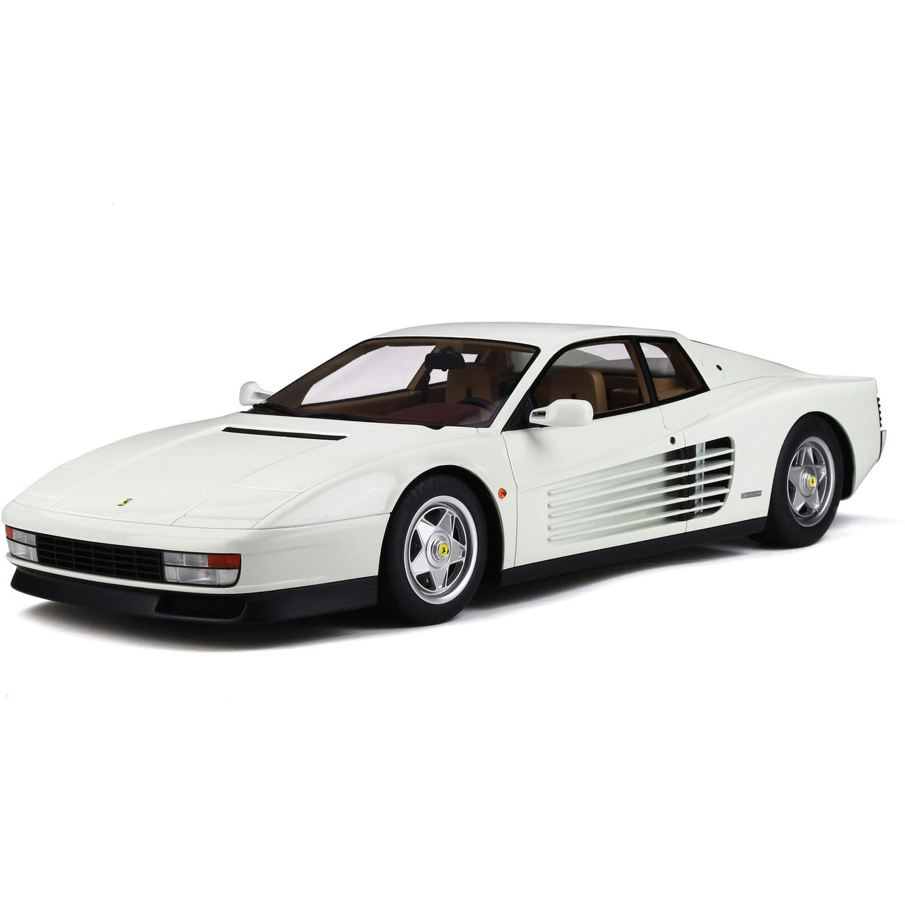 Ferrari Testarossa 1:12 Scale Resin Replica Model