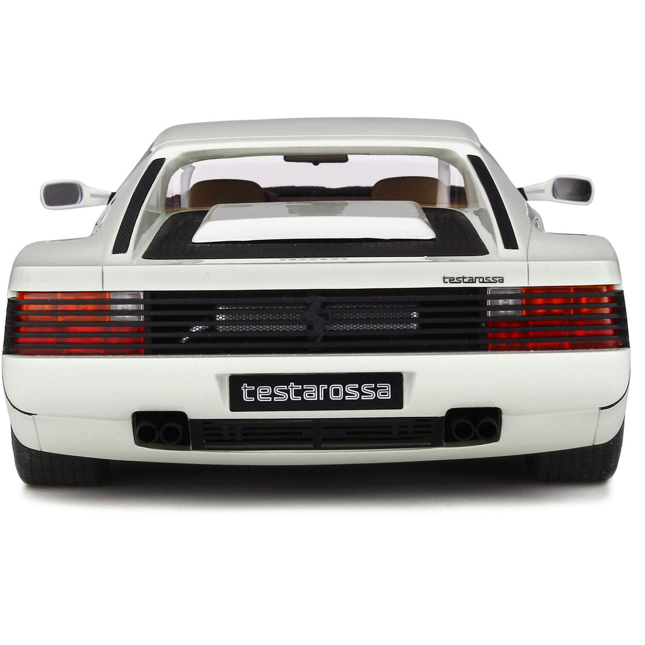 Ferrari Testarossa 1:12 Scale Resin Replica Model