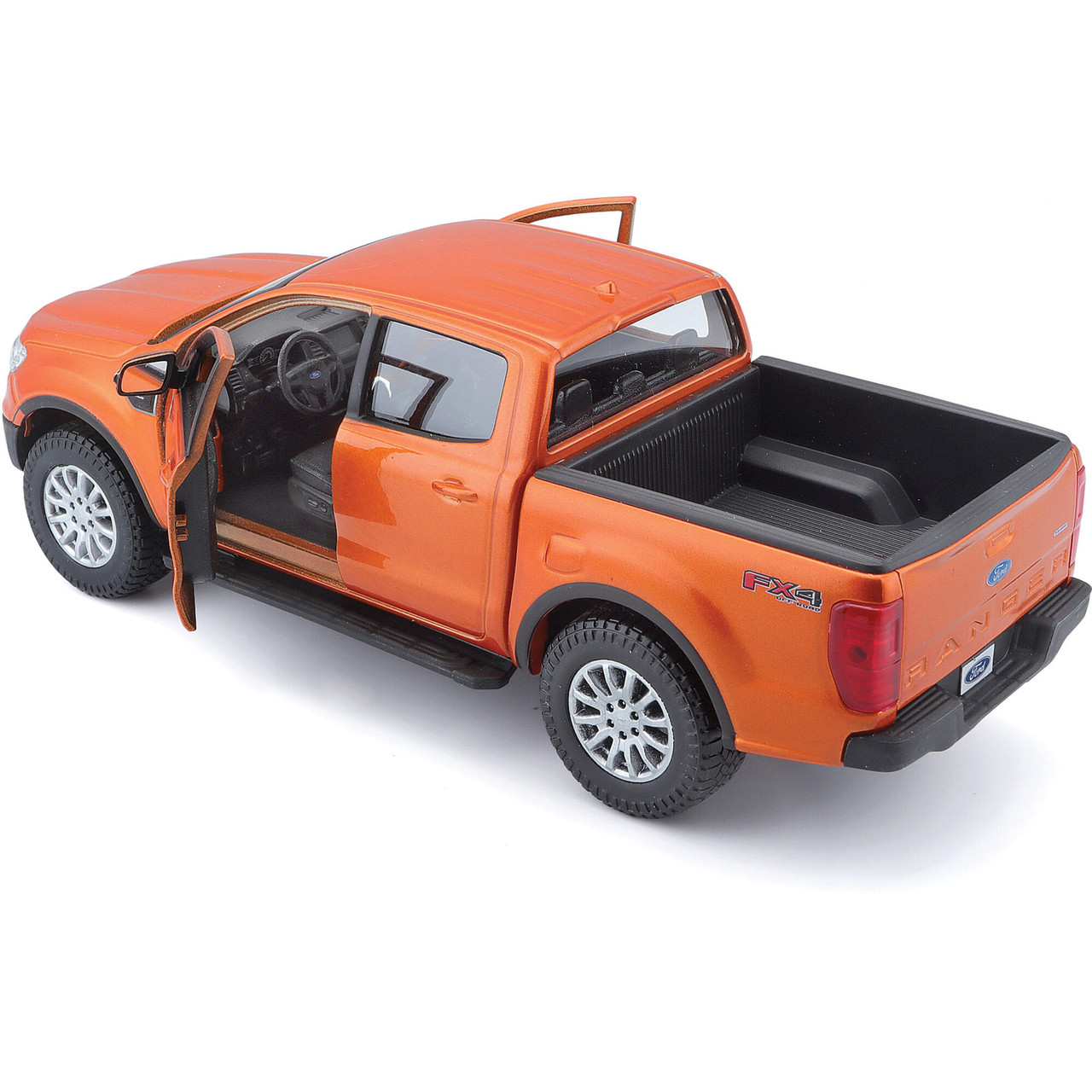 2019 ford ranger diecast