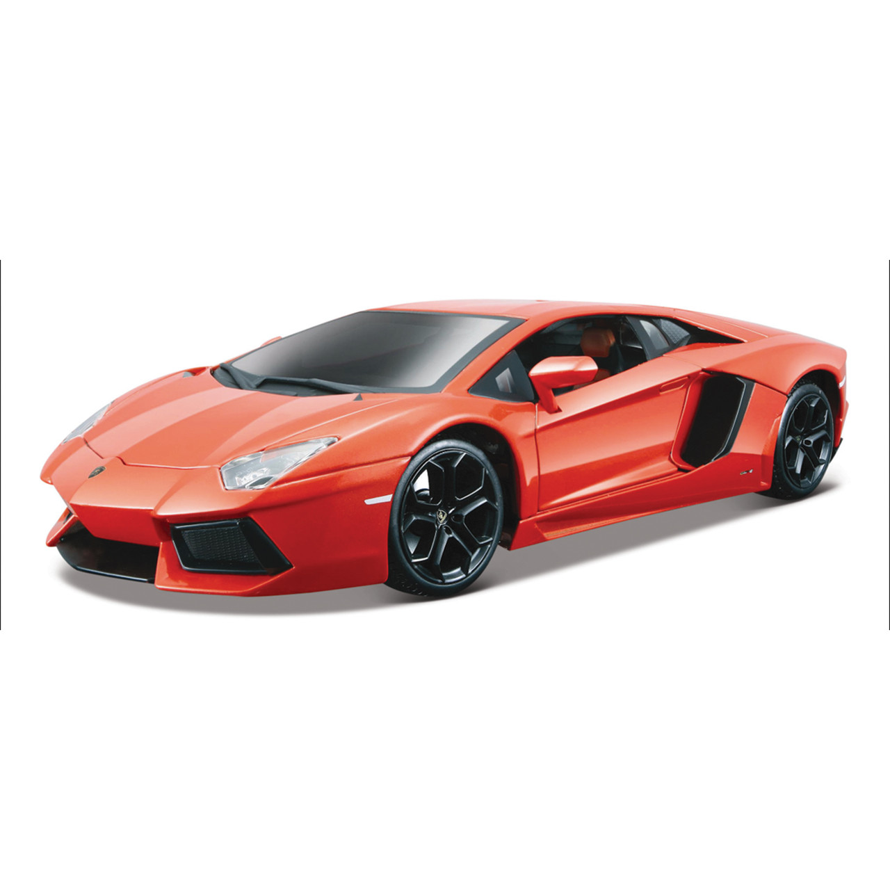 Lamborghini Aventador LP 700-4 Supercar 1:18 Scale Diecast Model Car