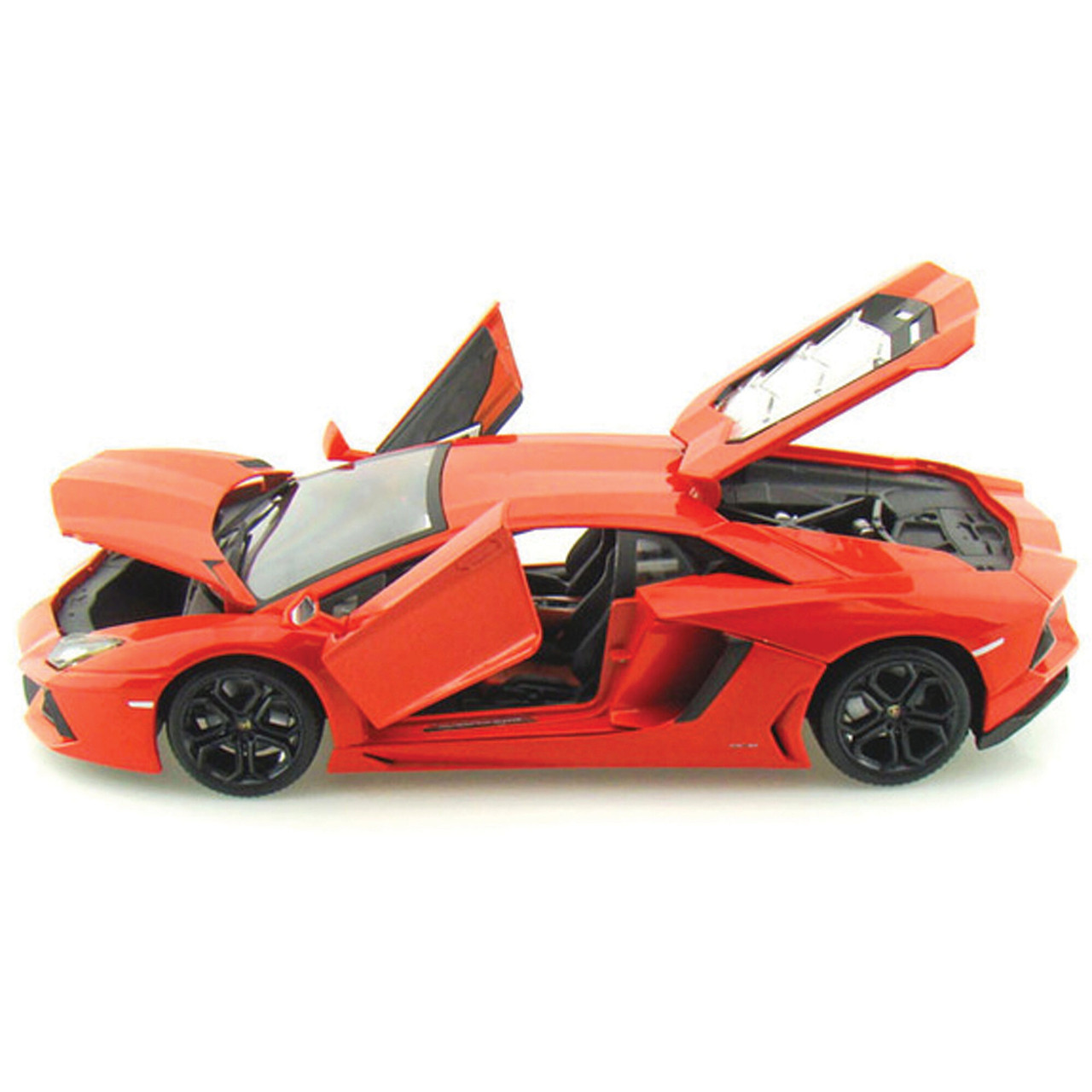 Lamborghini Aventador LP 700-4 Supercar 1:18 Scale Diecast