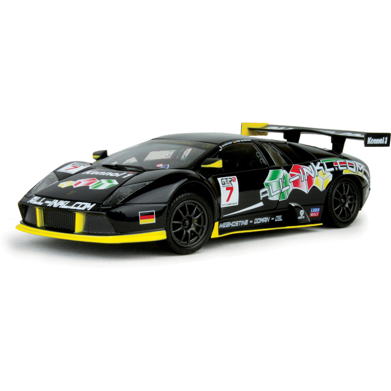 BBURAGO 1/24 – LAMBORGHINI Revuelto - Five Diecast