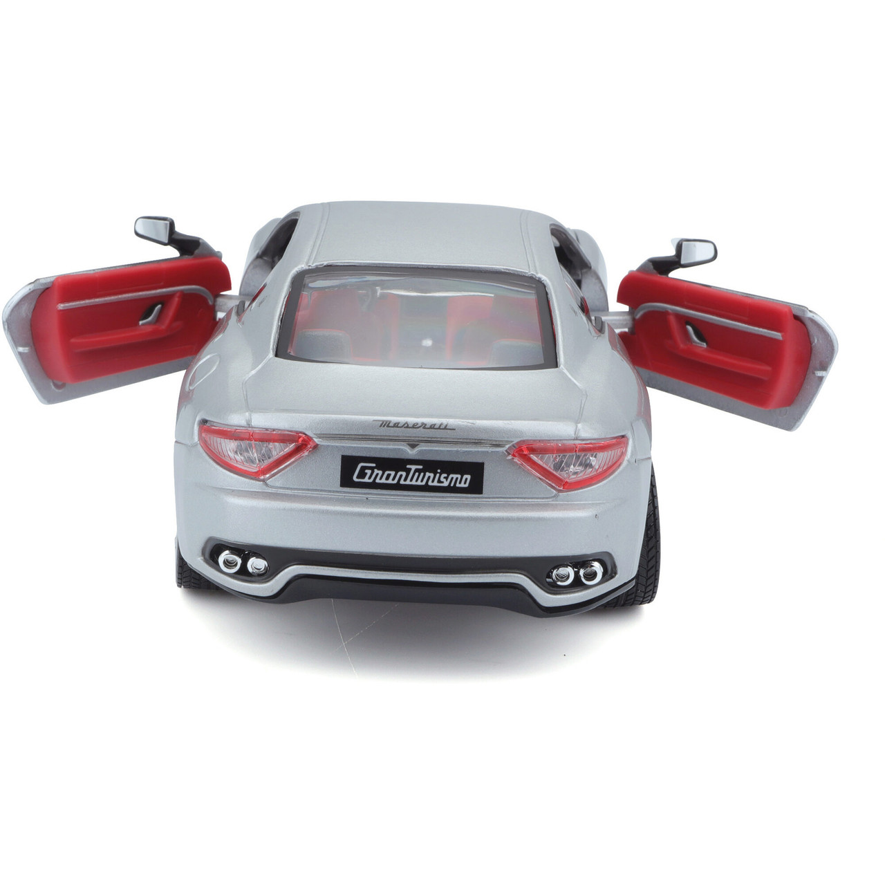 Academy Burago Model Kit 1/24 Scale Maserati Granturismo 15125 for sale online 