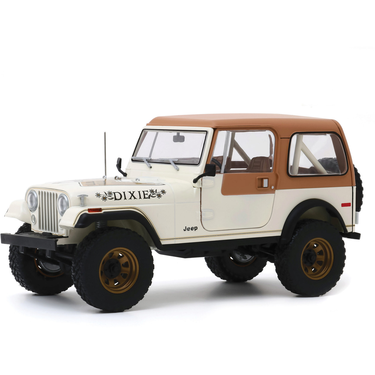 diecast jeep