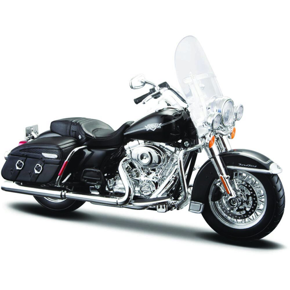 2013 Harley FLHRC Road King Classic 1:12 Scale Diecast Model by