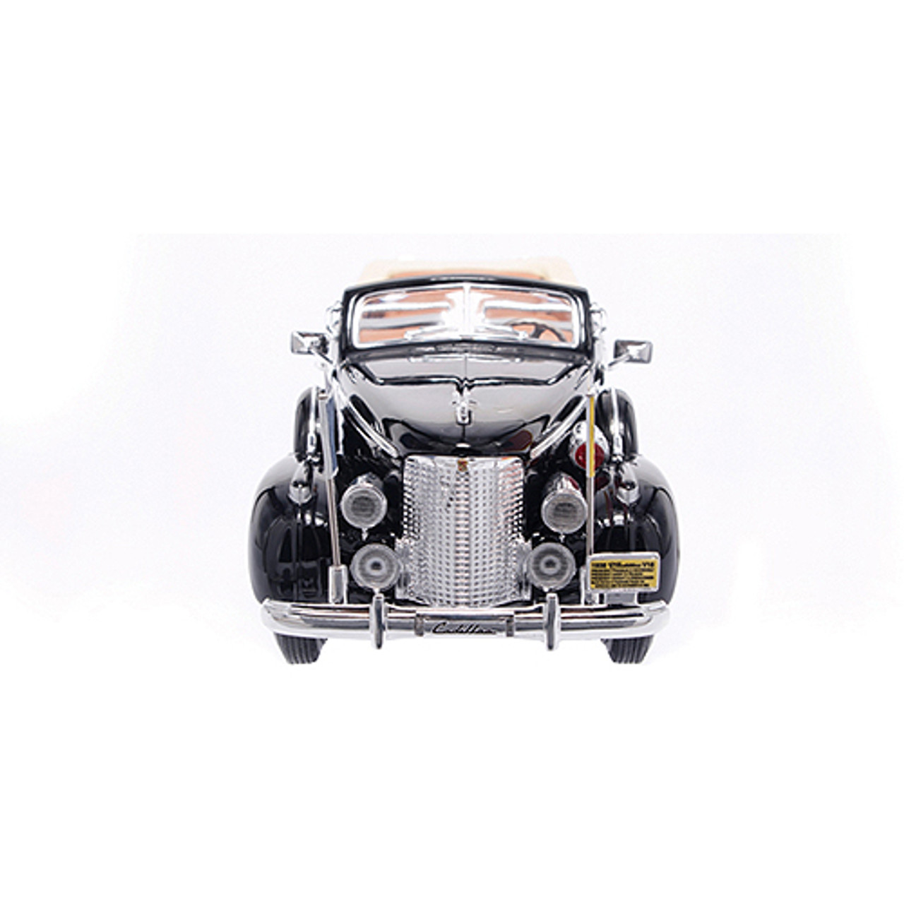 1938 Cadillac V-16 Presidential Limousine 1:24 Scale Diecast Replica Model  by Road Signature