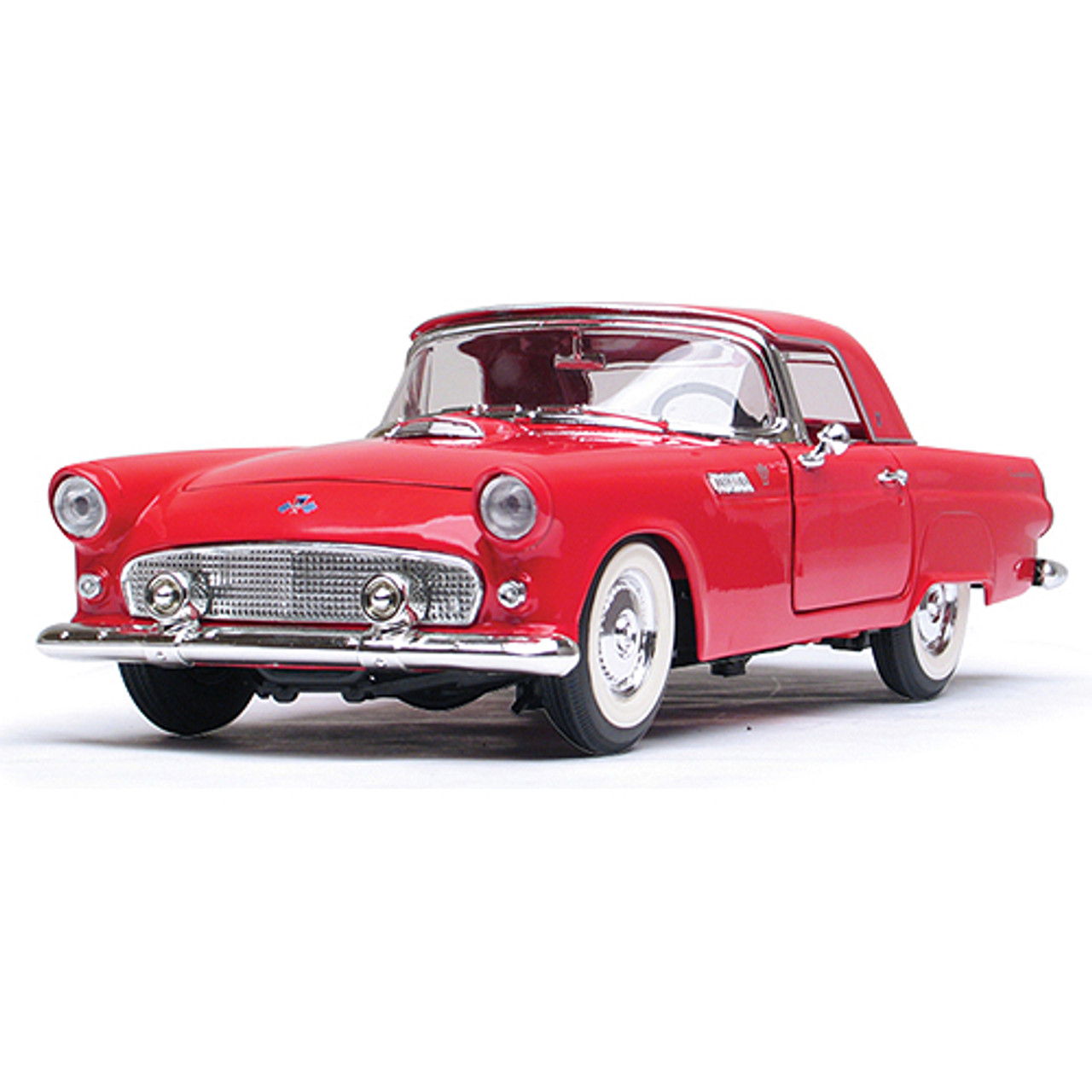 1955 ford thunderbird toy car