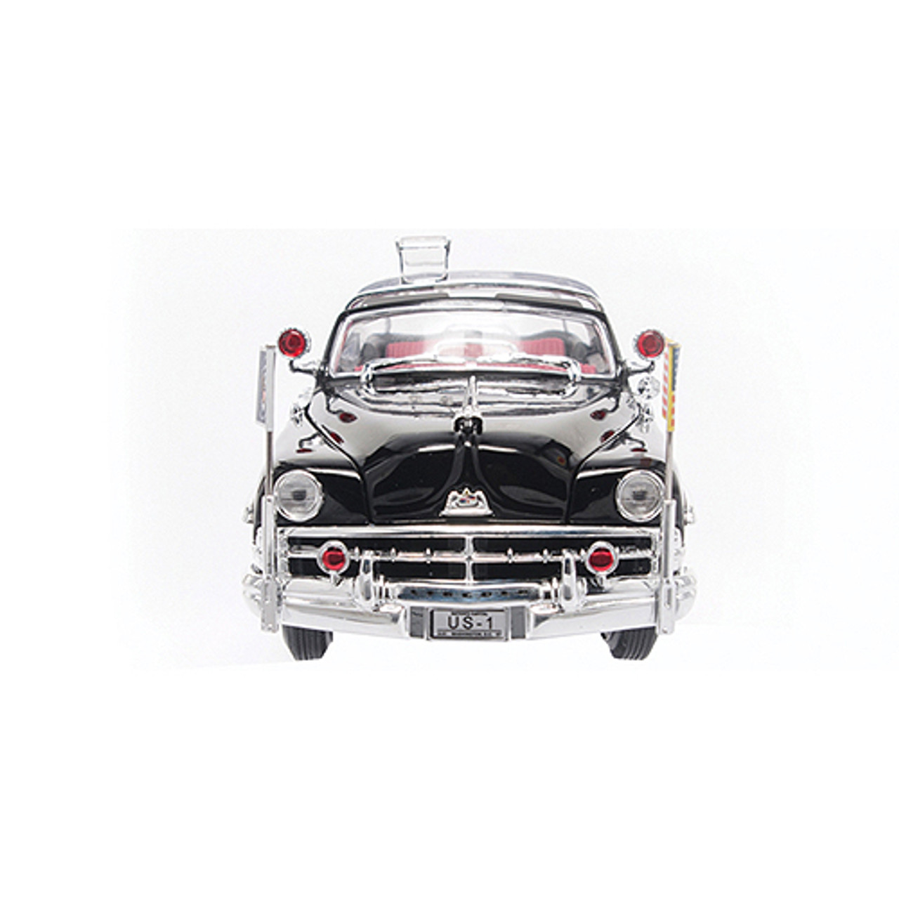 1950 Lincoln Cosmopolitan Bubble Top 1:24 Scale Diecast Replica Model by  Road Signature