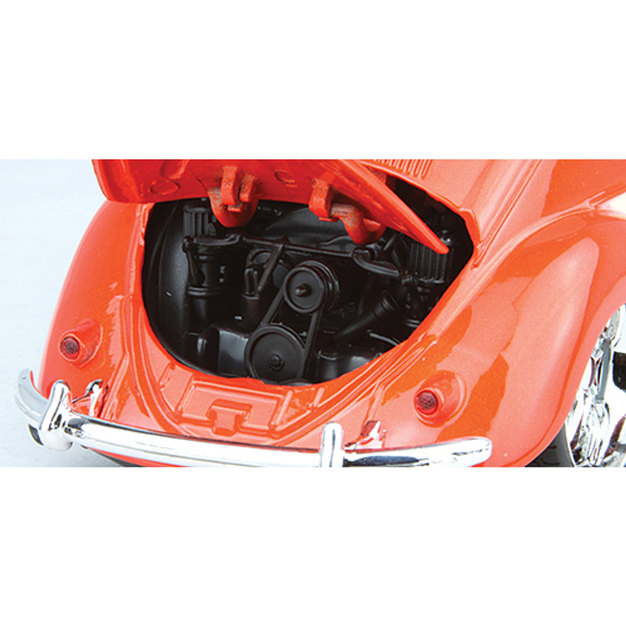 1951 VW Beetle Custom 1:18 Scale Diecast Model by Maisto