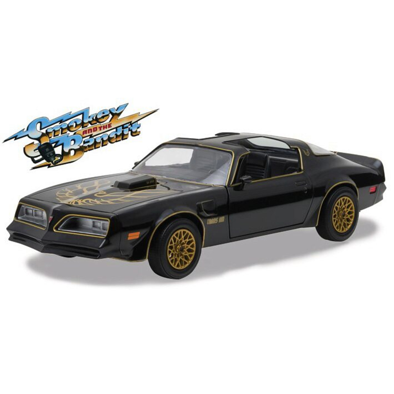 smokey and the bandit diecast