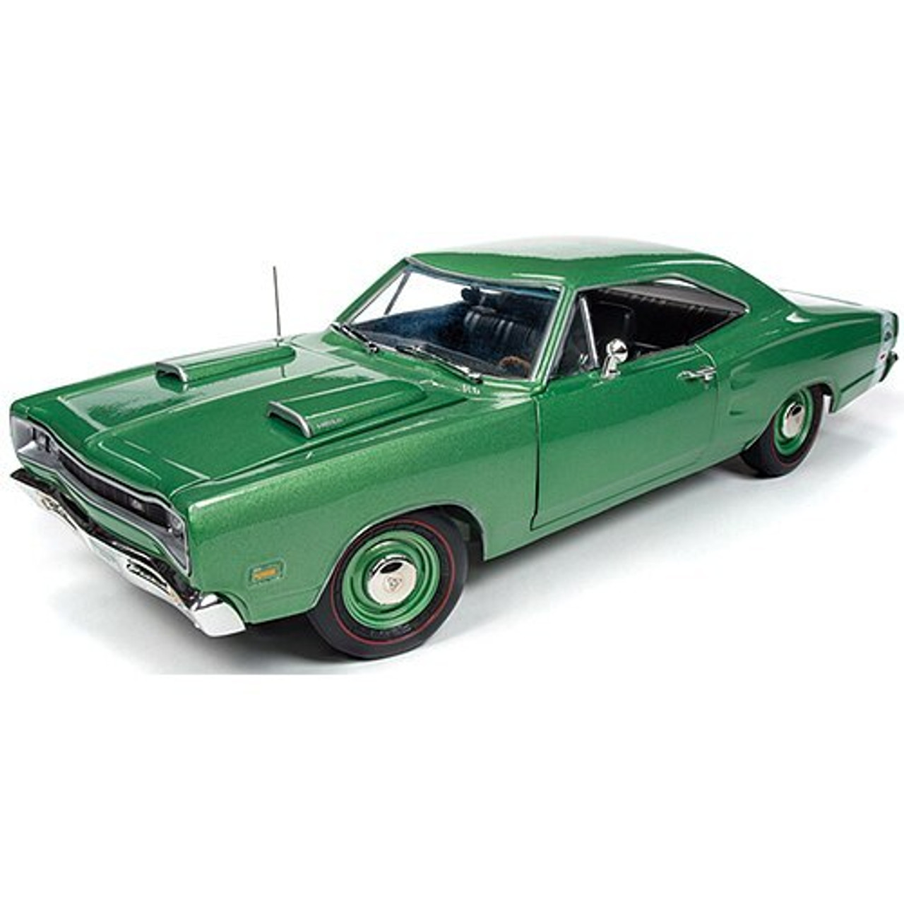 1／18 1969 DODGE SUPER BEE 新品 ダッジスーパービー - ミニカーChryslerのアーテル