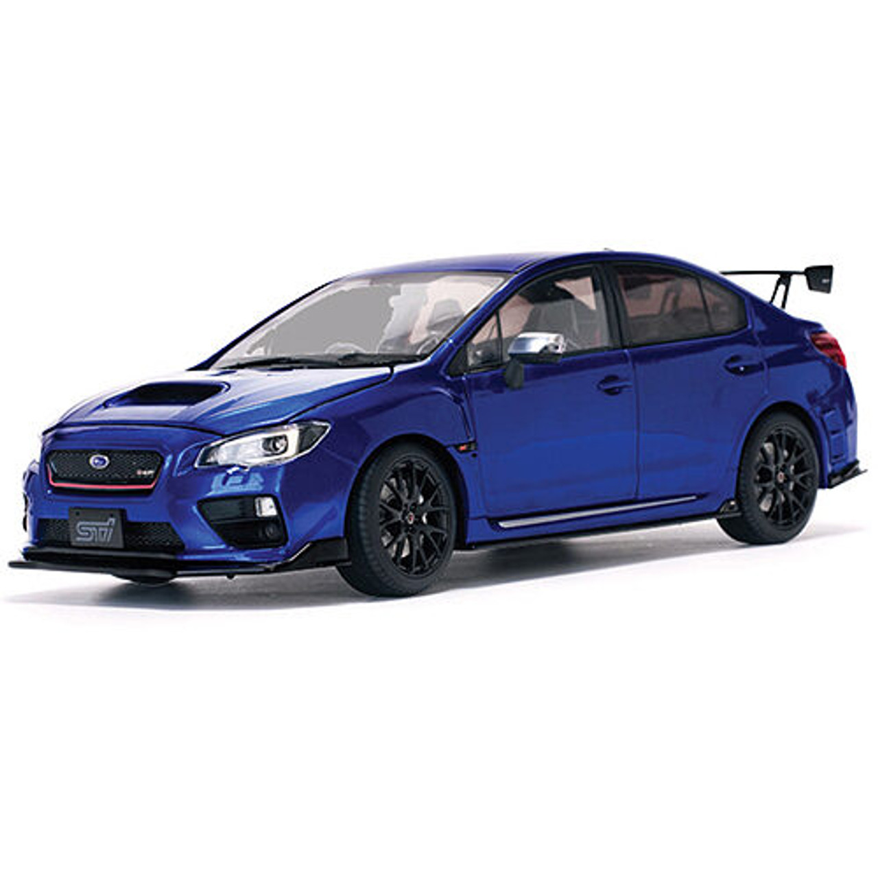 2015 Subaru WRX Sti NBR Challenge Pack 1:18 Scale Diecast Model by