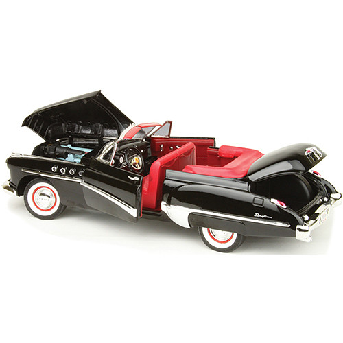 1949 Buick Roadmaster 1:18 Scale Diecast Model by Motormax