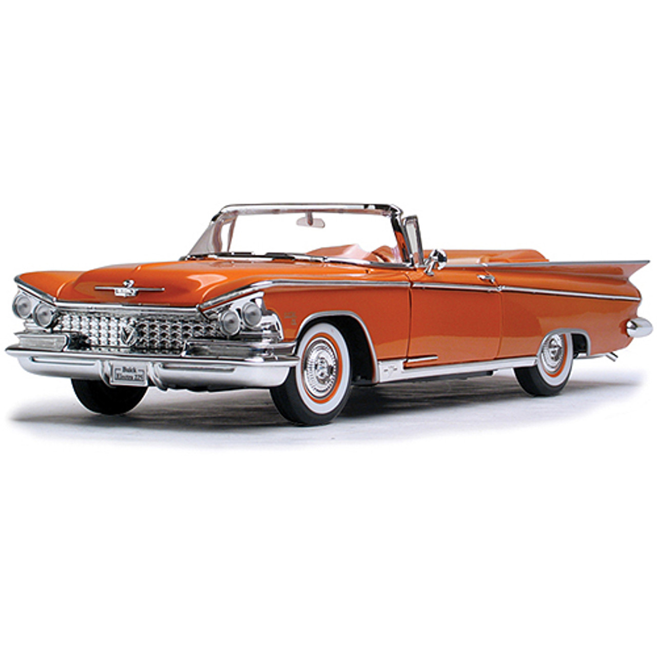 ダイキャストカー　1959Buick Electra225 1/18 Road Signature 1959 Buick Electra 225 Convertible