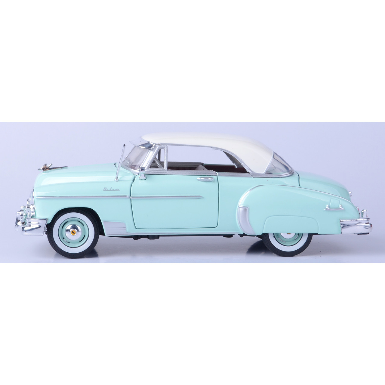 1950 Chevy Bel Air - Green 1:24 Scale Diecast Model by