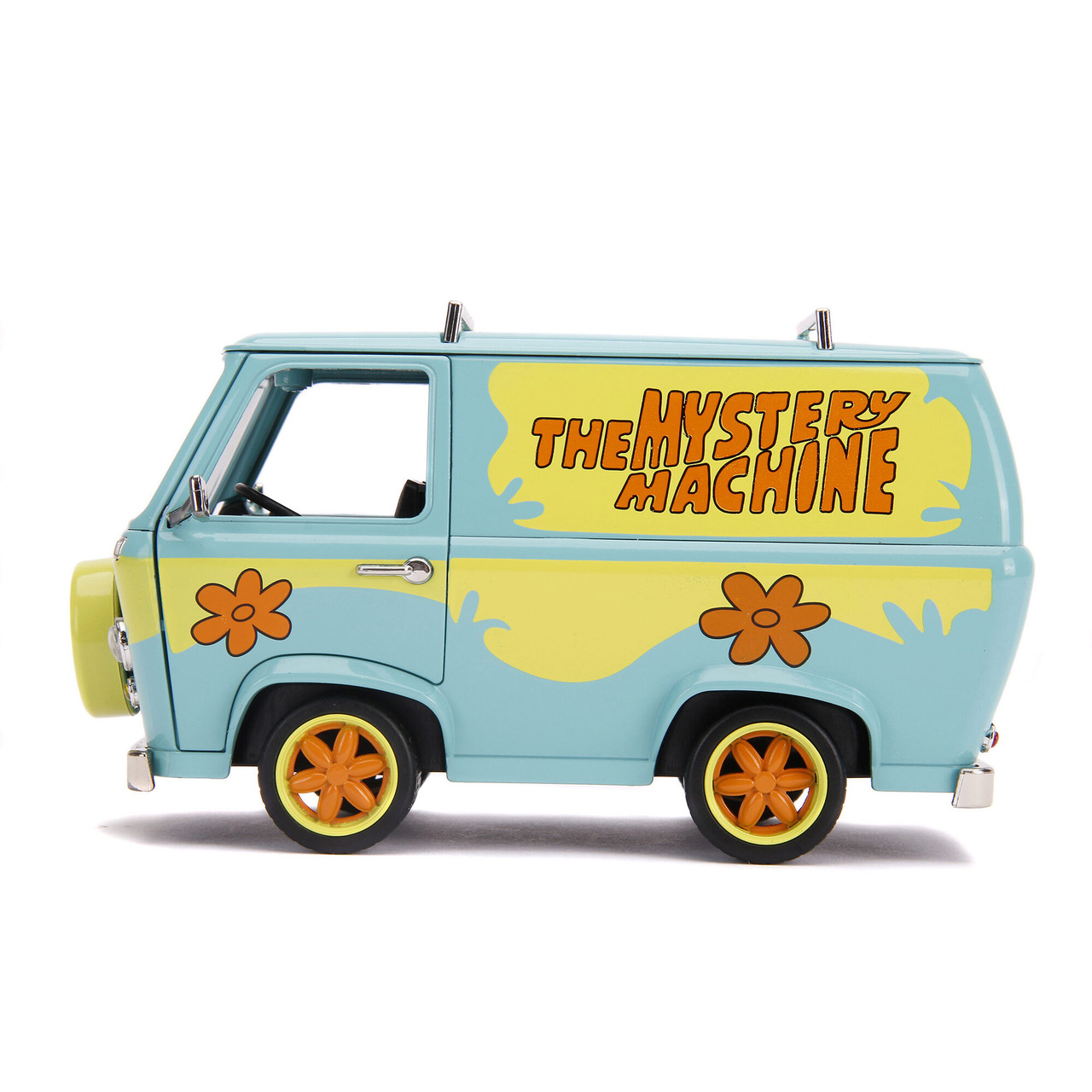 アメコミ Mystery Machine with Shaggy & Scooby-Doo Mystery Machine with Scooby Doo & Shaggy | Jada Toys
