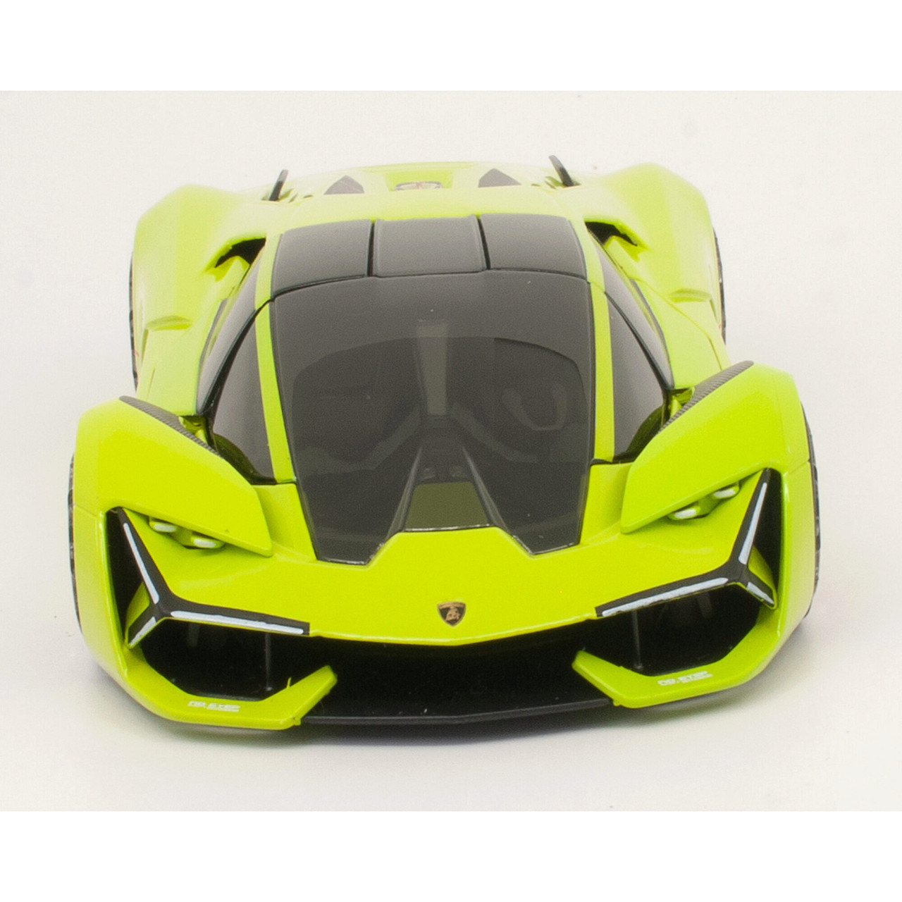 Unboxing Lamborghini Terzo Millennio Scale Model, 1:24 BBurago Model