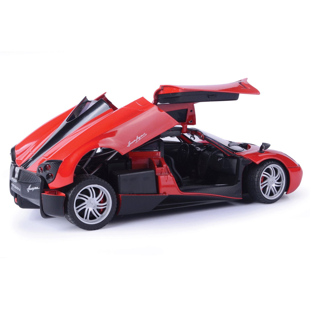 Pagani Huayra 1:18 Scale Diecast Model by Motormax | Collectable