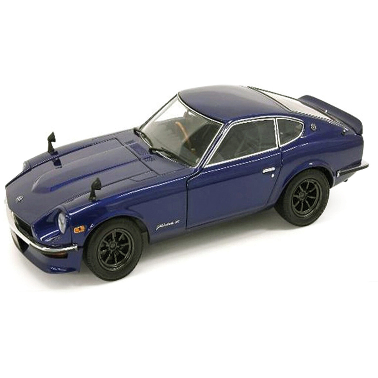 Nissan Fairlady 240Z - Blue 1:18 Scale Diecast Replica Model by Kyosho