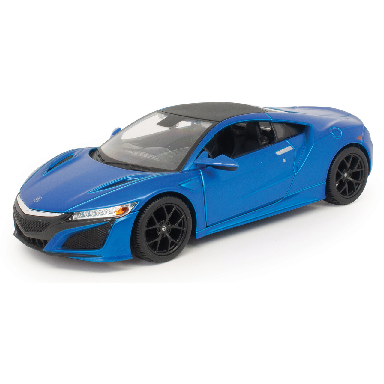 acura nsx diecast model