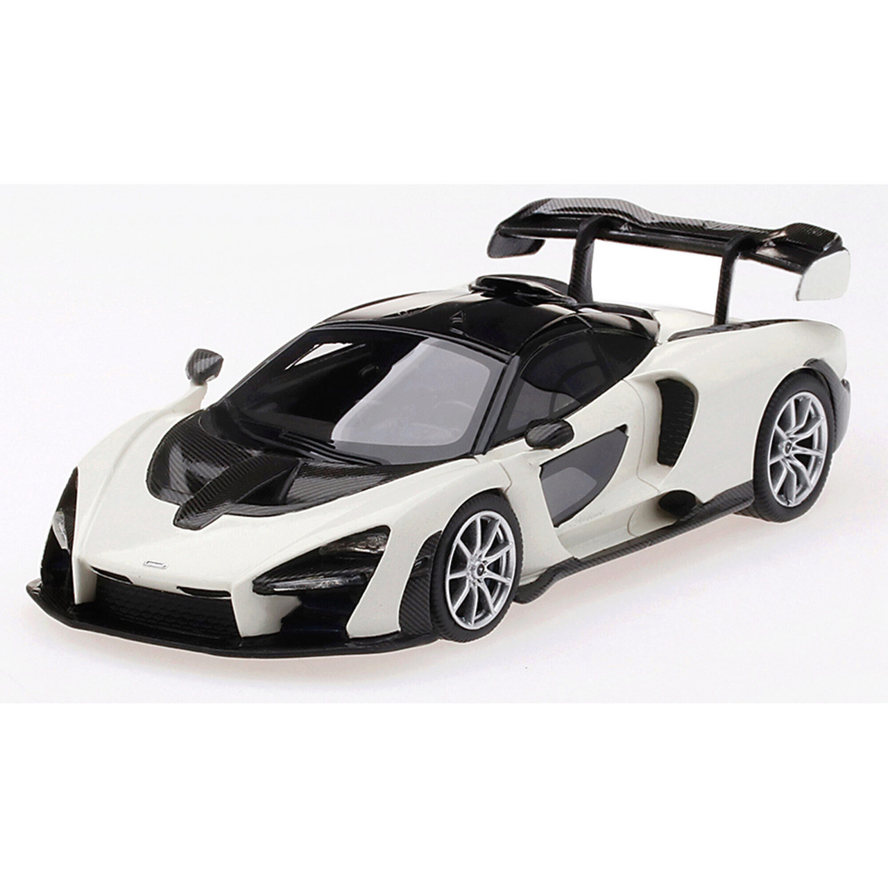 diecast mclaren senna