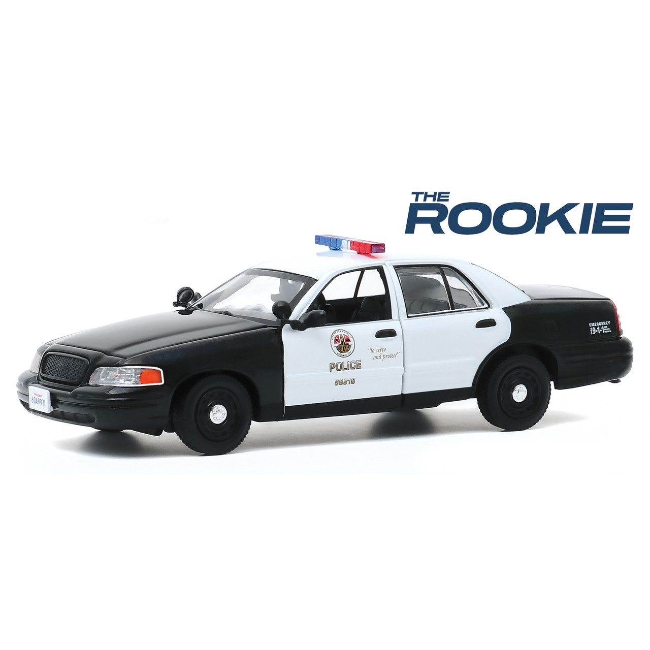 crown victoria diecast