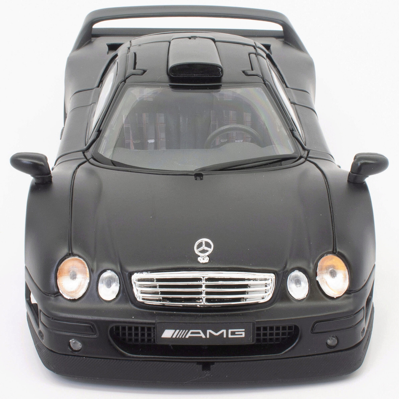 Mercedes-Benz CLK-GTR Street Version 1:18 Scale Diecast Replica Model