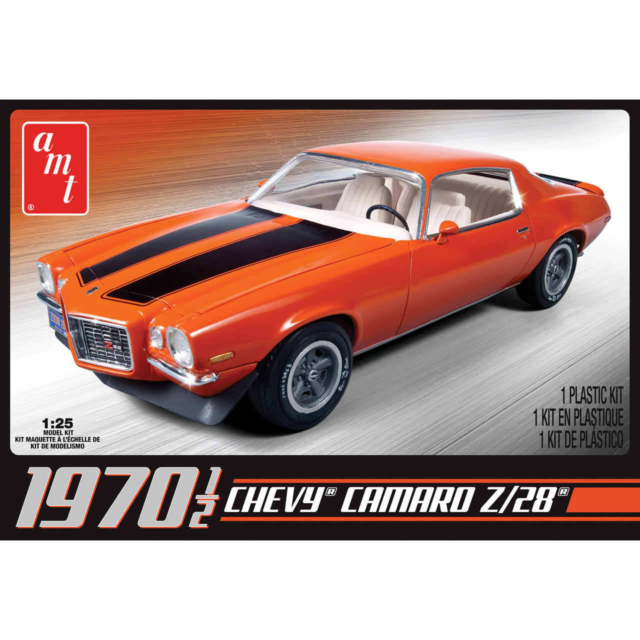 70 camaro diecast