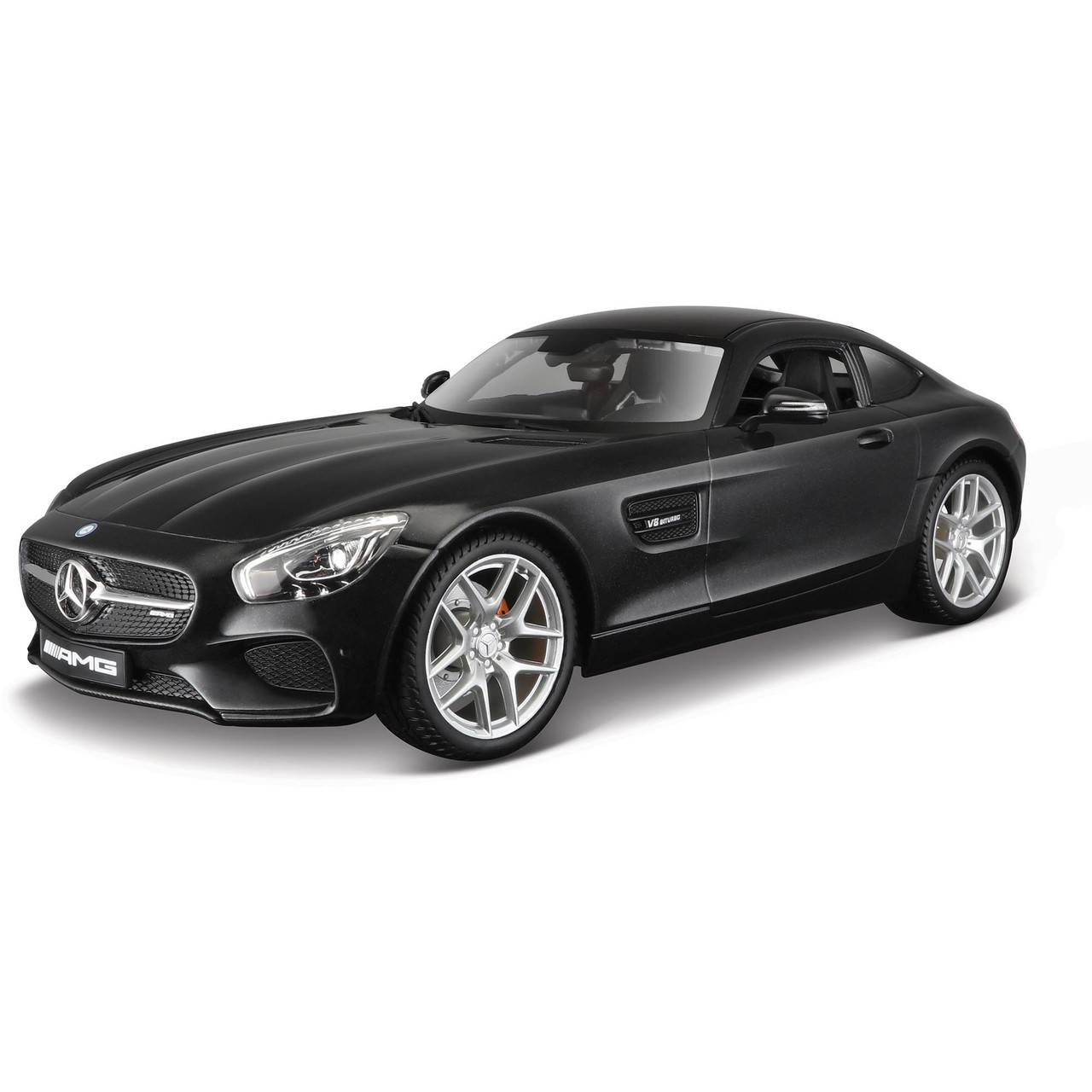 ミニカー Maisto Mercedes-AMG GT Amazon.com: Maisto 1:24 Mercedes-Benz AMG GT Diecast Vehicle