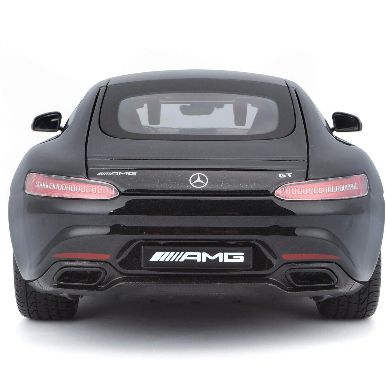 Mercedes-Benz AMG GT 1:18 Scale Diecast Model by Maisto