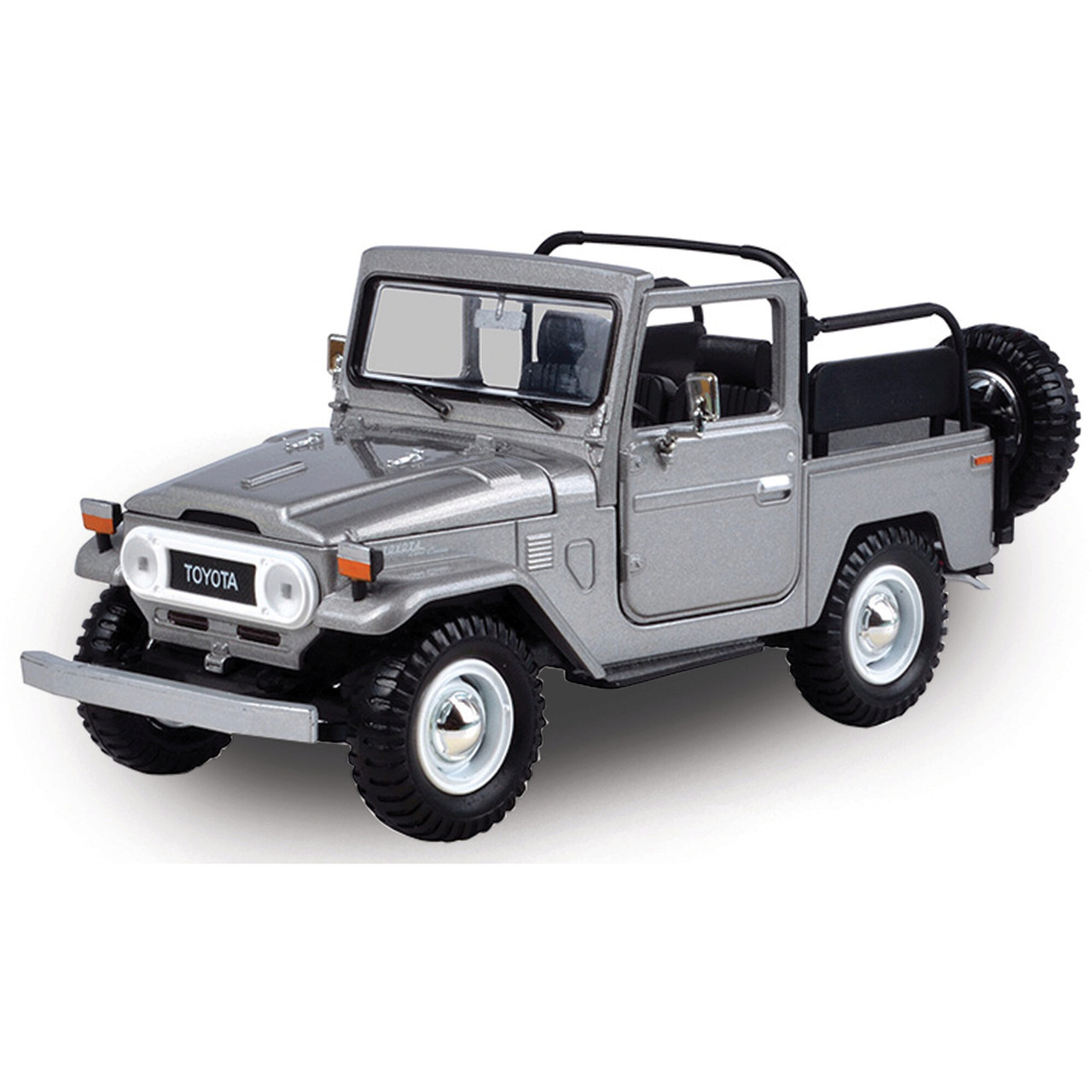 toyota land cruiser diecast