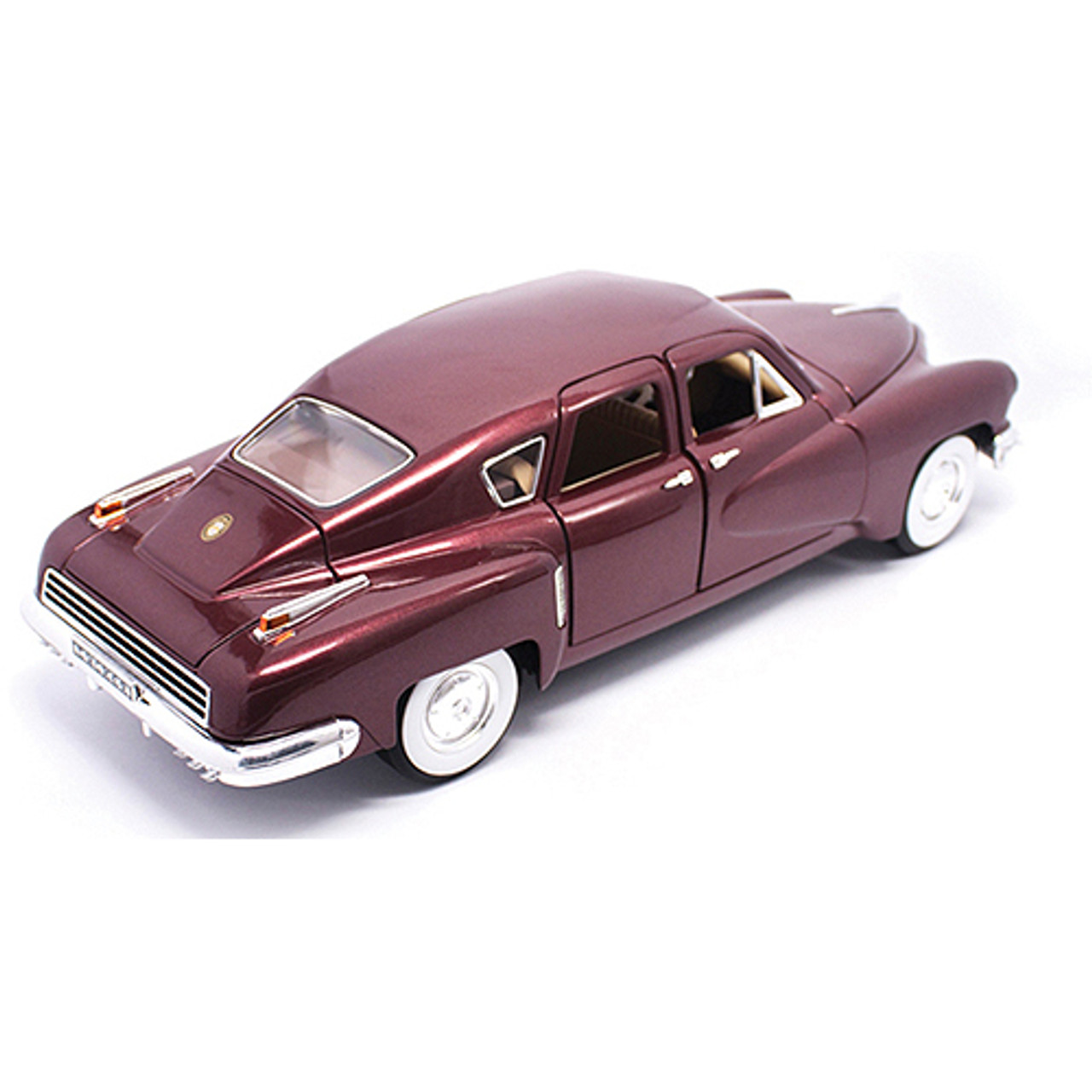 1948 Tucker Torpedo 1:18 Scale Diecast Replica Model