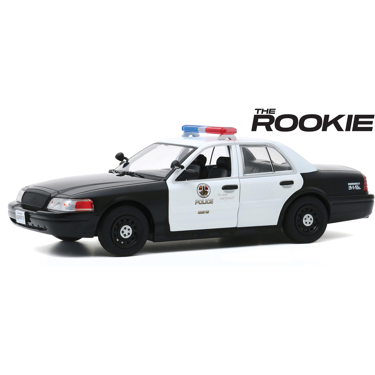 ford crown victoria diecast
